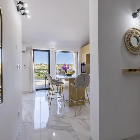 Luxury Apartments Immortelle Sutivan Exterior foto