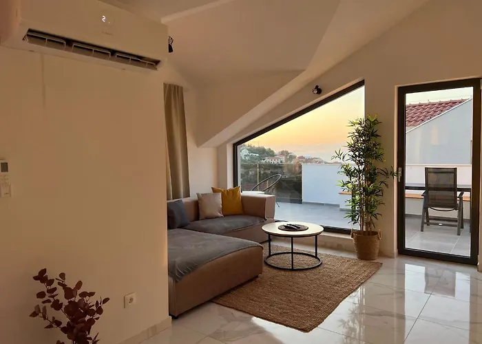 Luxury Apartments Immortelle Sutivan