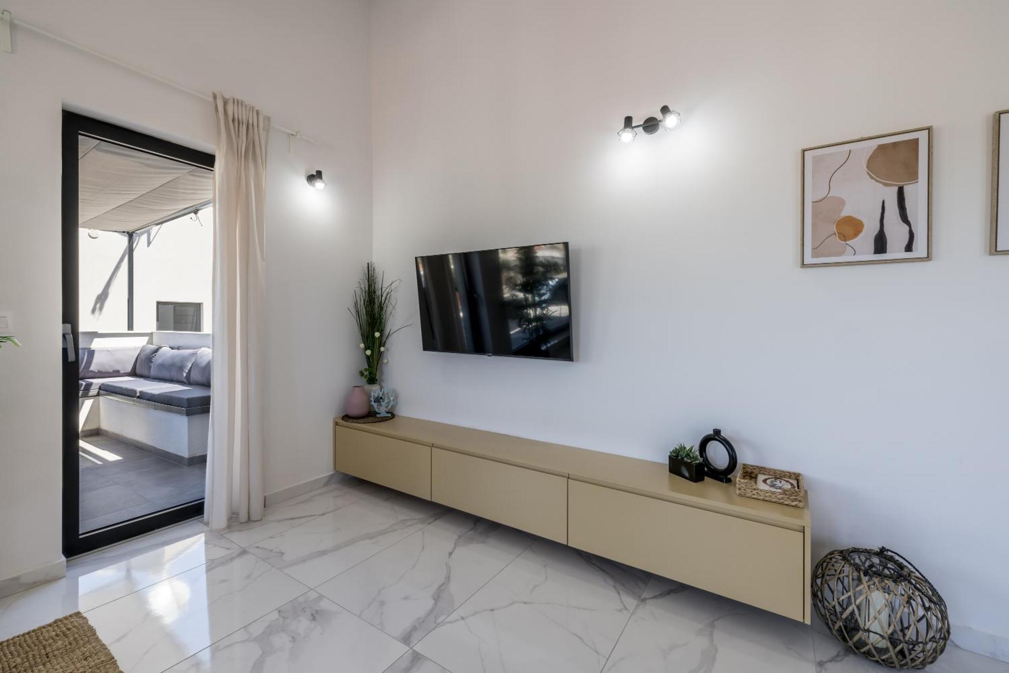 Apartment Luxury Immortelle *