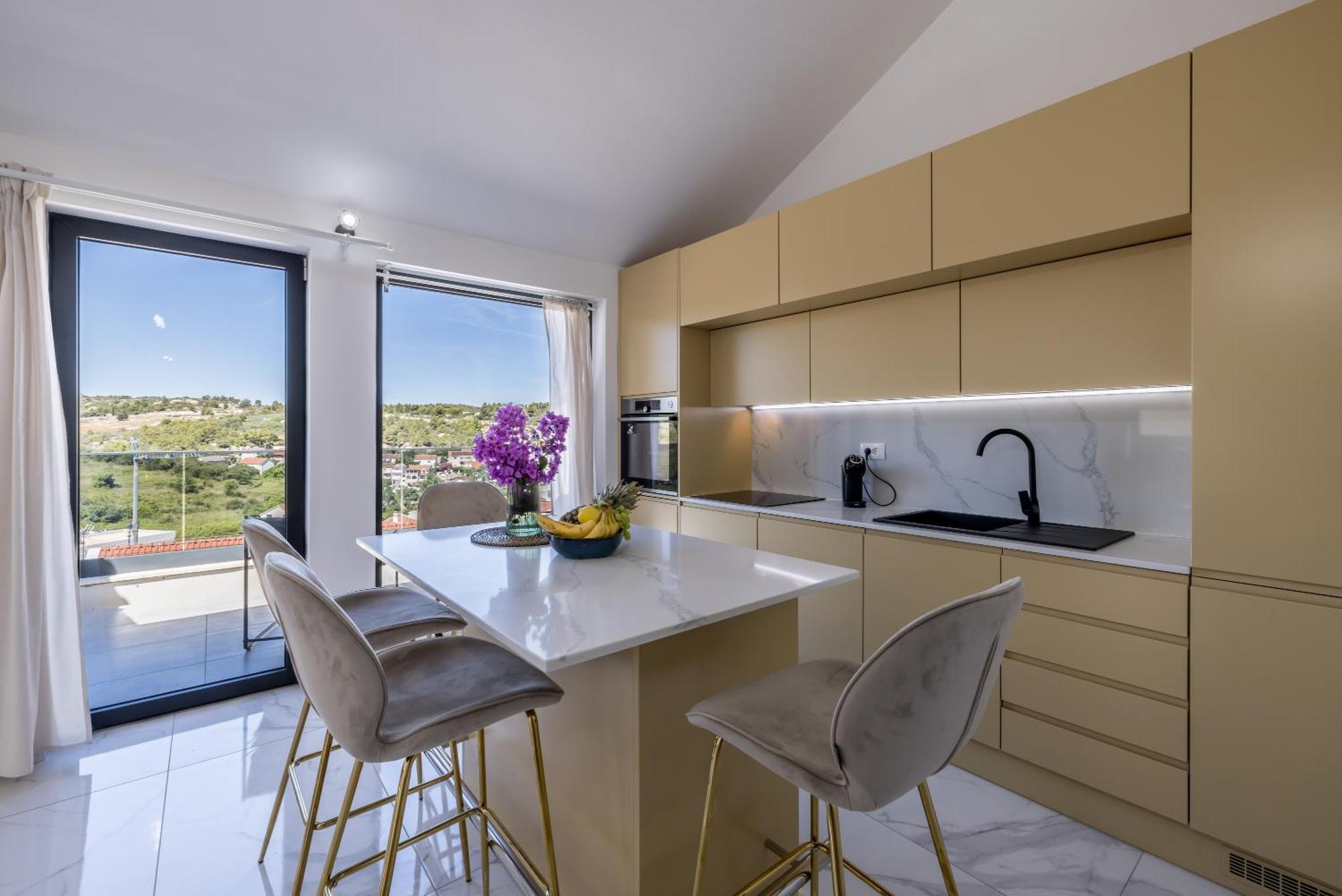 Apartament Luxury Immortelle Sutivan