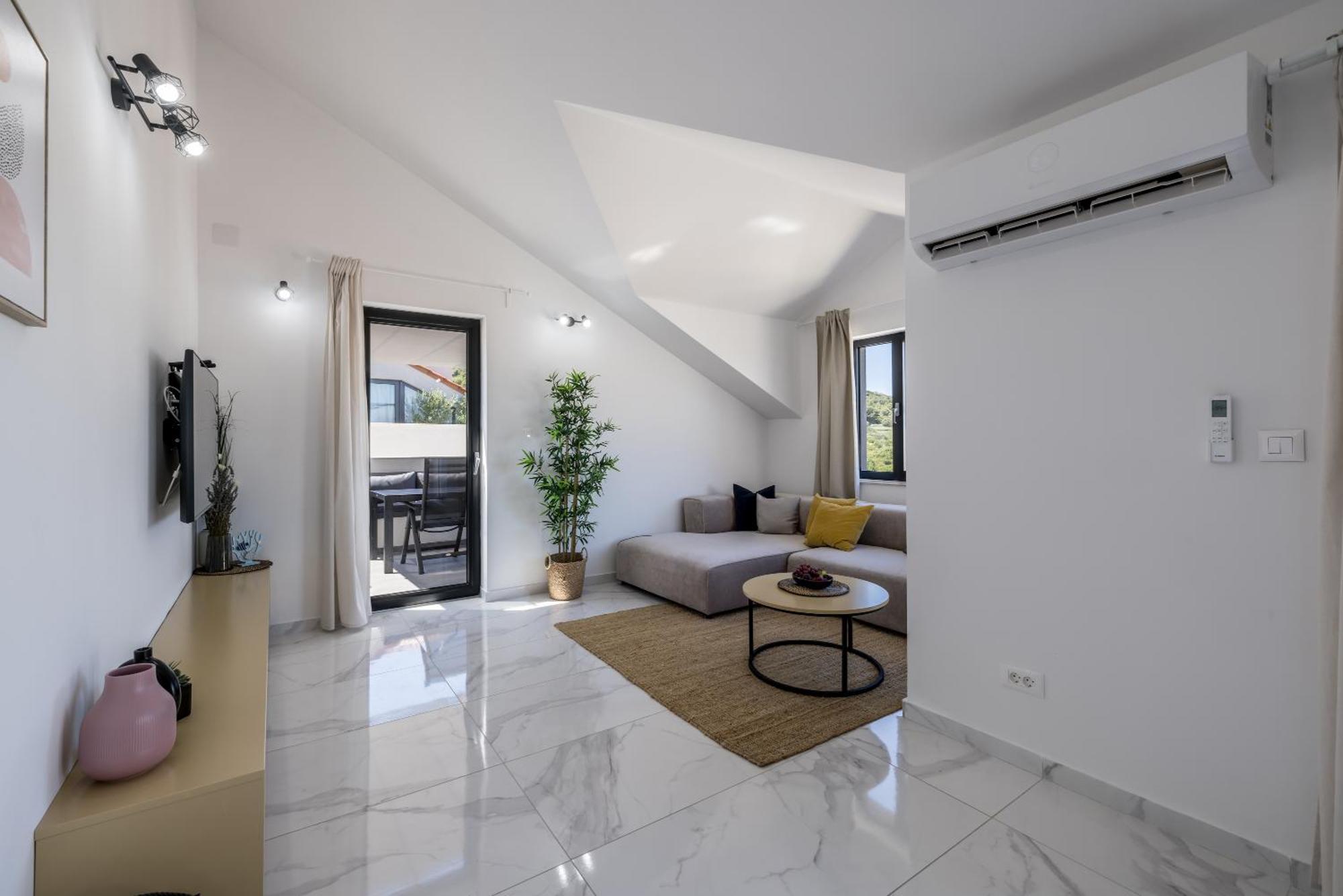 Apartament Luxury Immortelle *