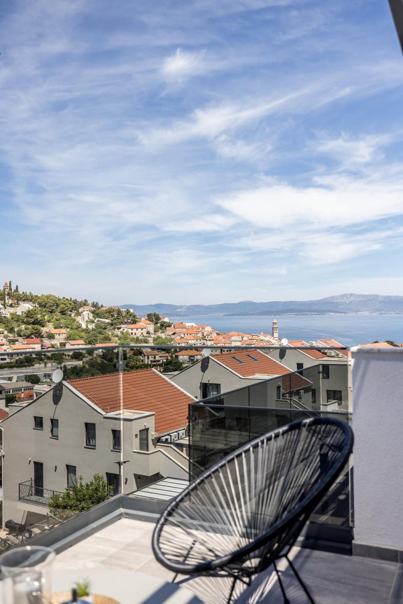 Apartment Luxury Immortelle *