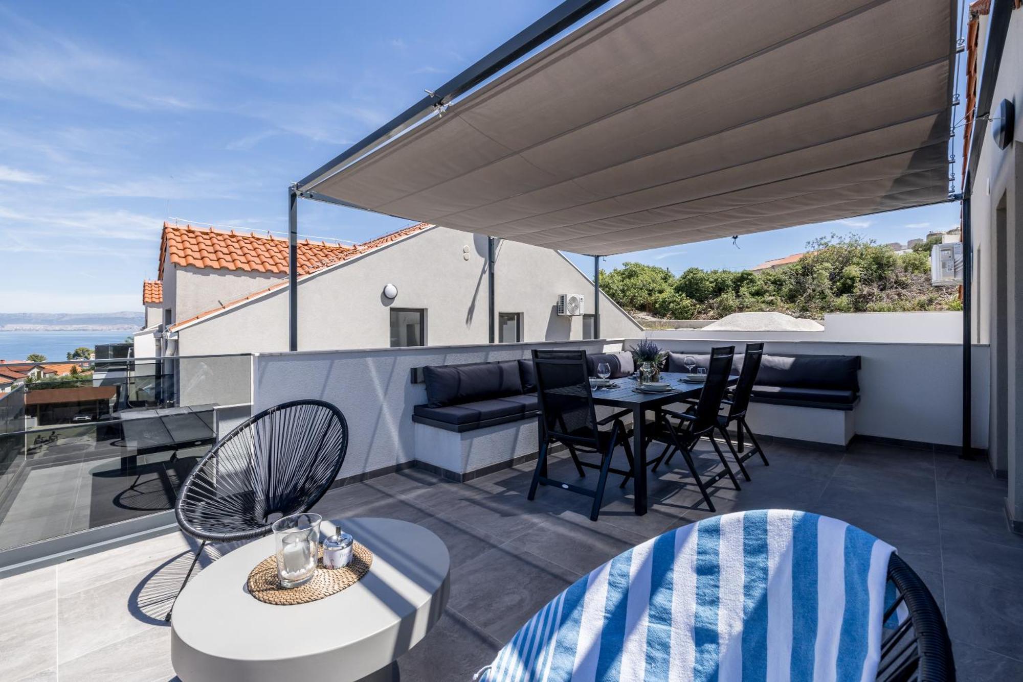Apartment Luxury Immortelle