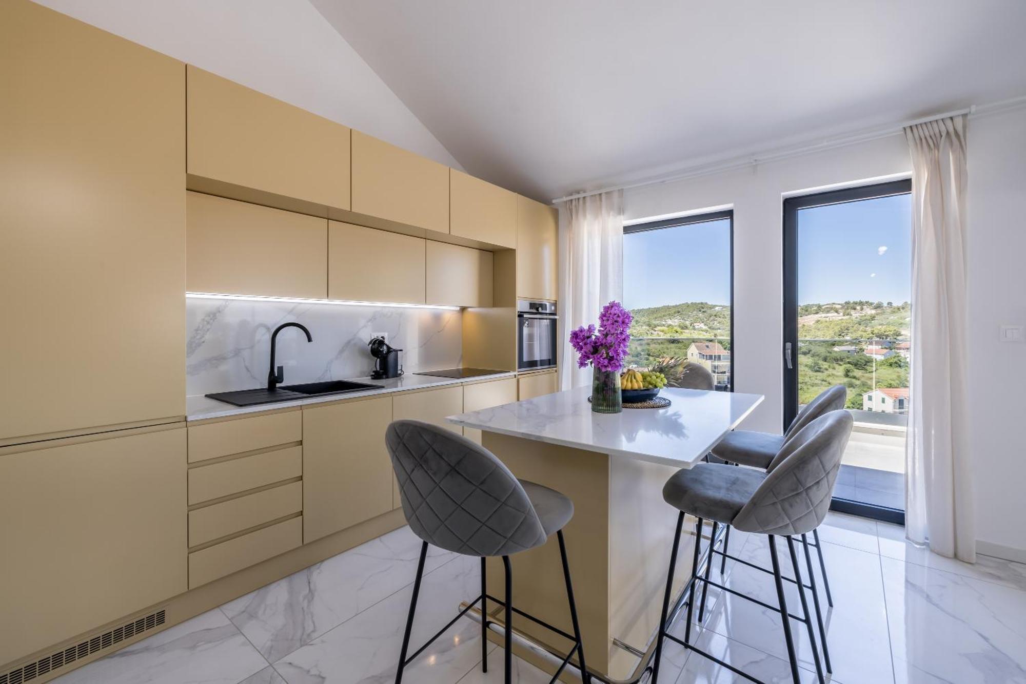 Apartament Luxury Immortelle